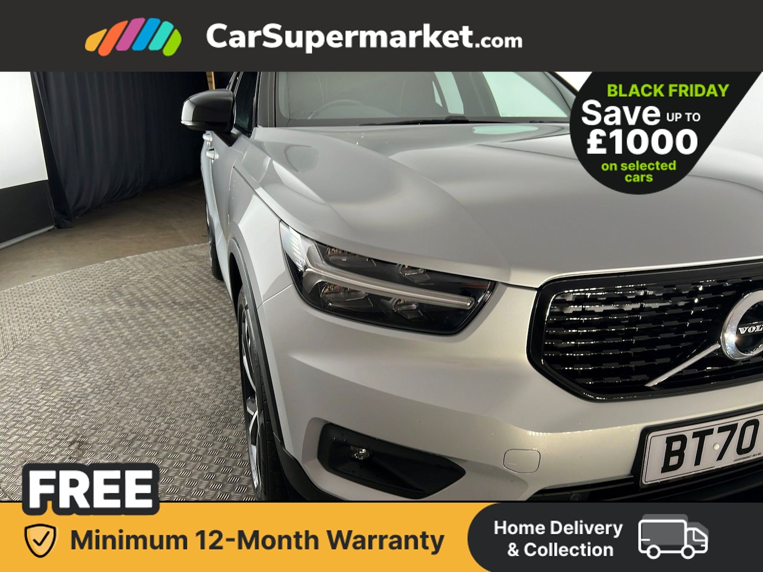 Used Volvo XC40 2020 for sale - 76629874: Photo 20