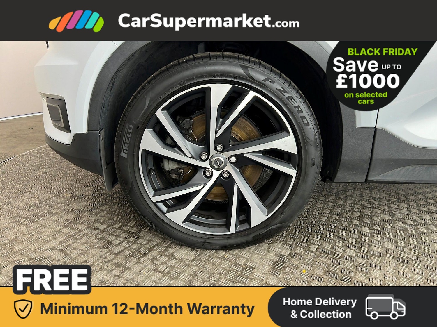 Used Volvo XC40 2020 for sale - 76629874: Photo 21