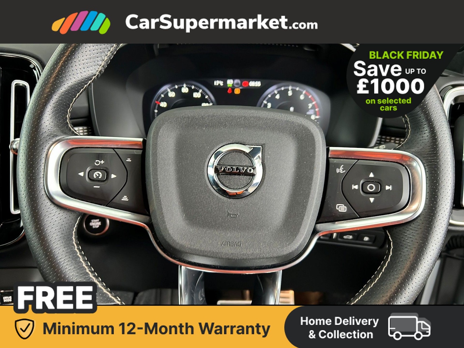 Used Volvo XC40 2020 for sale - 76629874: Photo 23