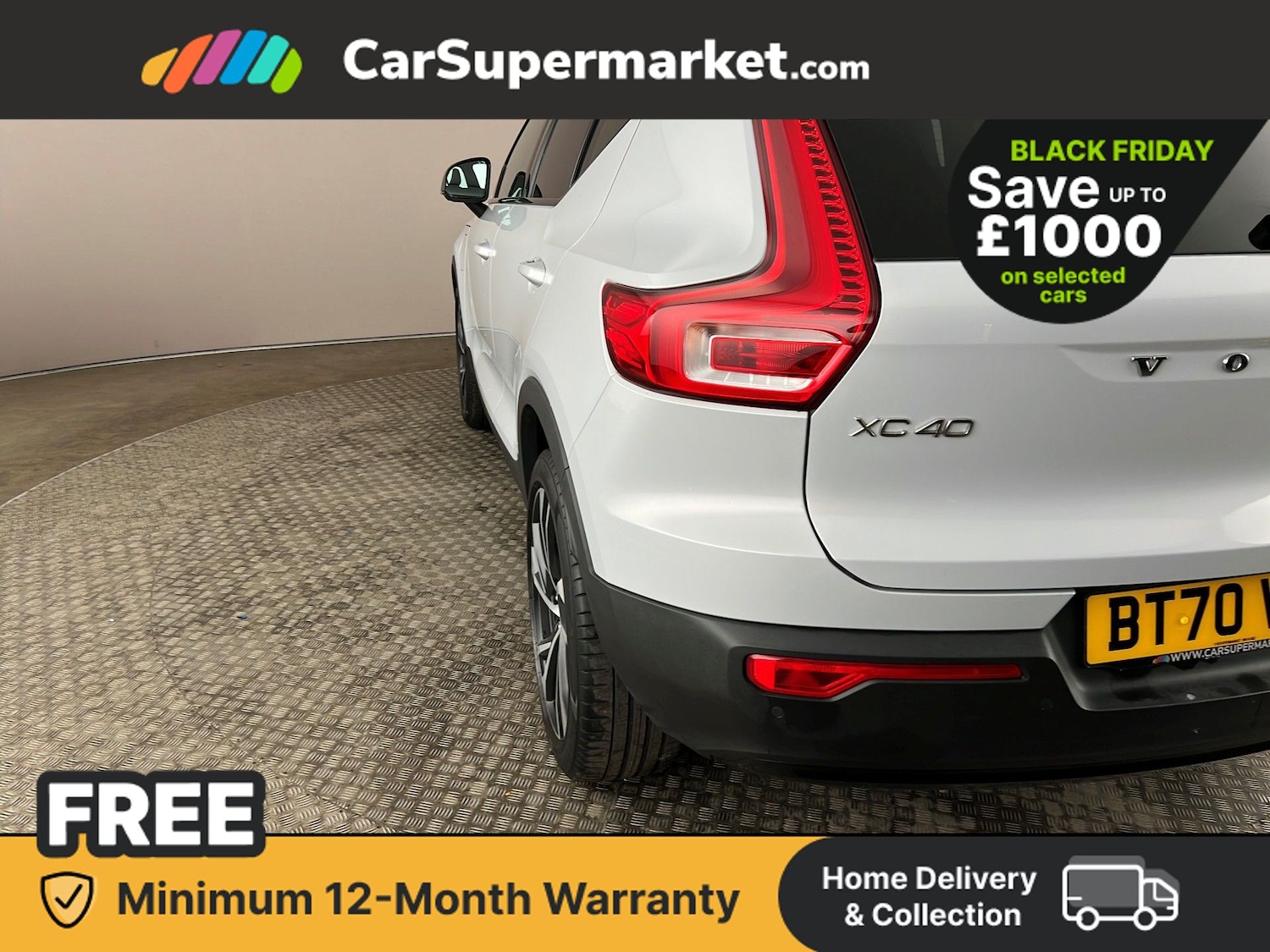 Used Volvo XC40 2020 for sale - 76629874: Photo 26