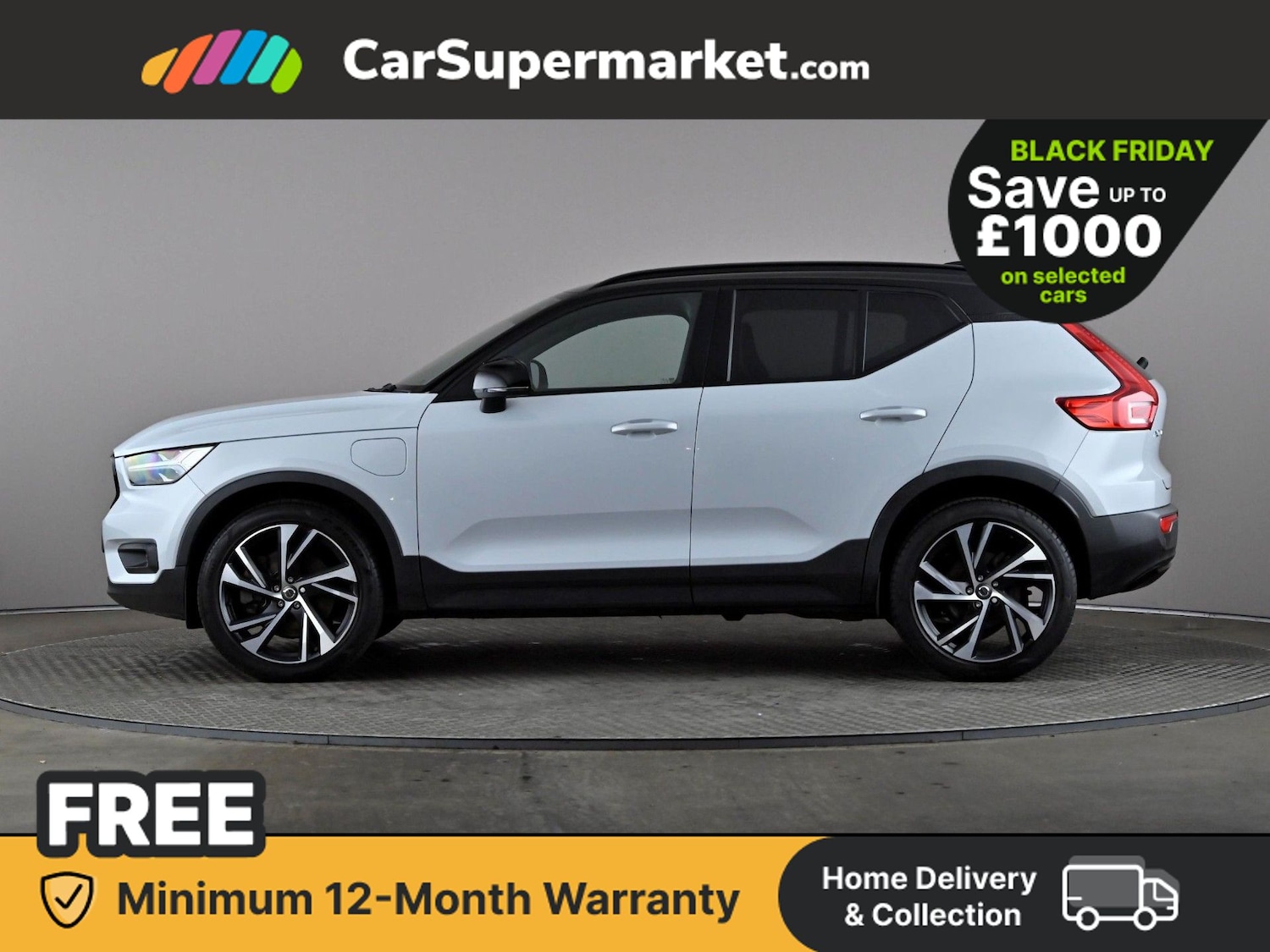 Used Volvo XC40 2020 for sale - 76629874: Photo 3