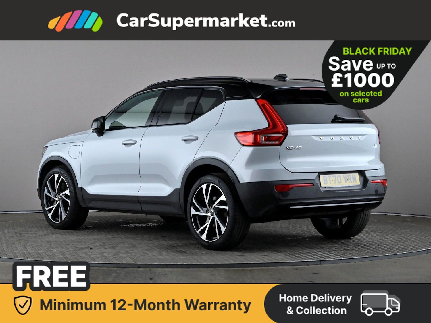 Used Volvo XC40 2020 for sale - 76629874: Photo 5