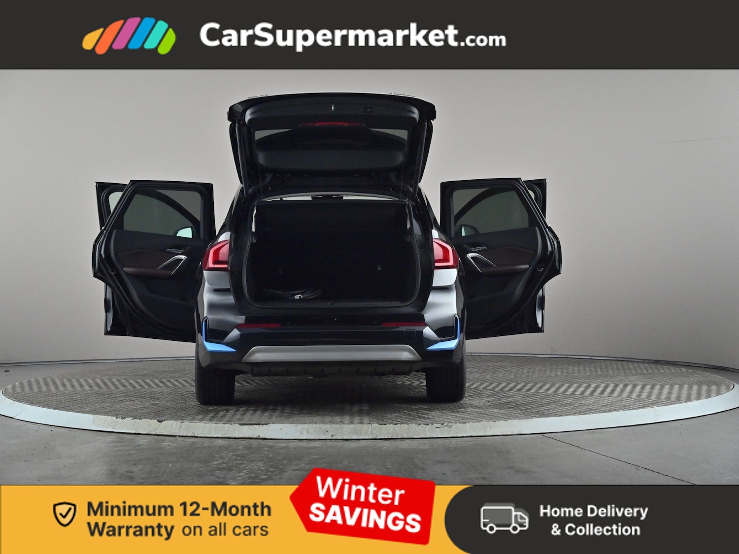 Used BMW iX1 2023 for sale - 77275317: Photo 12