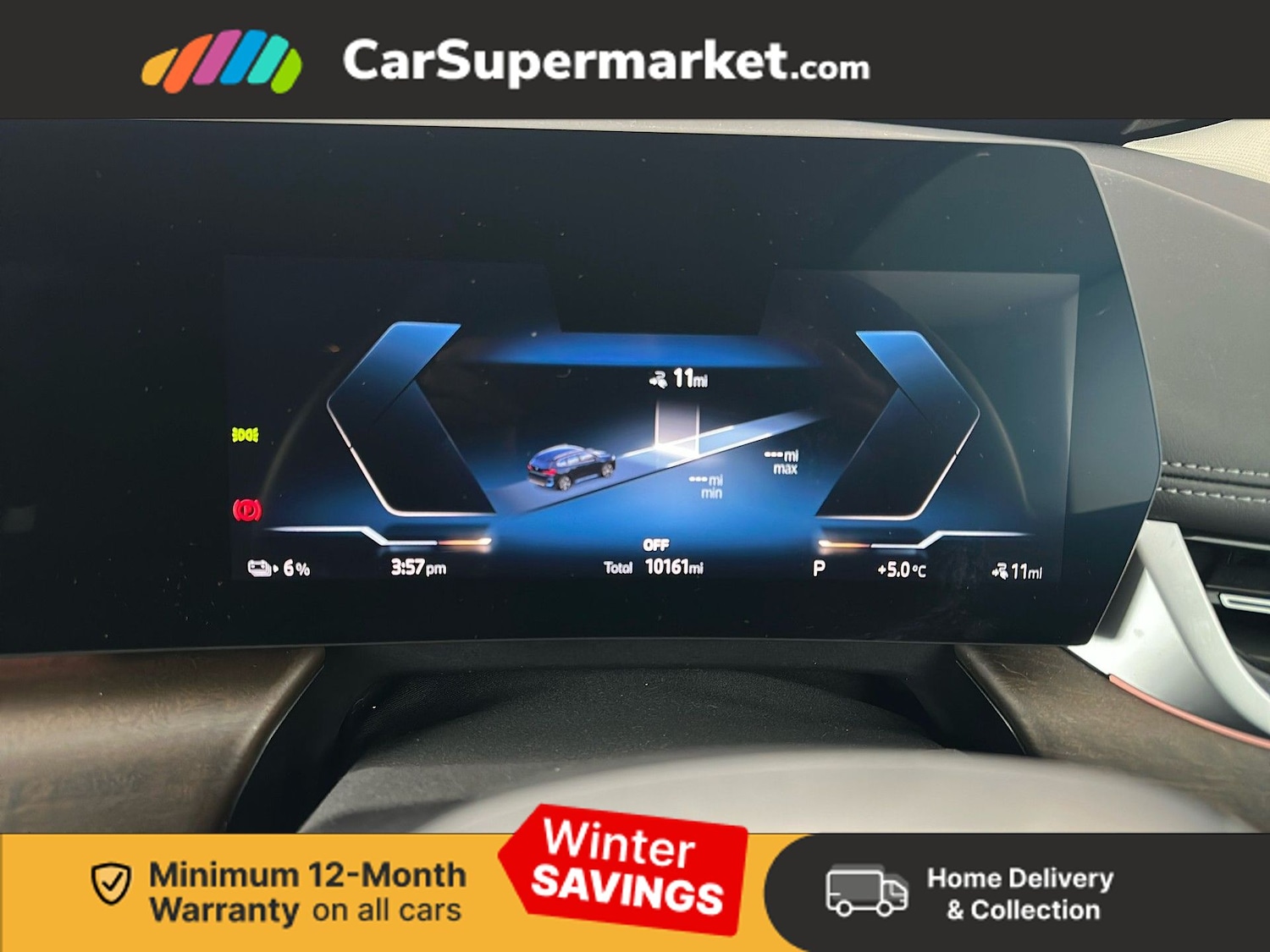 Used BMW iX1 2023 for sale - 77275317: Photo 16