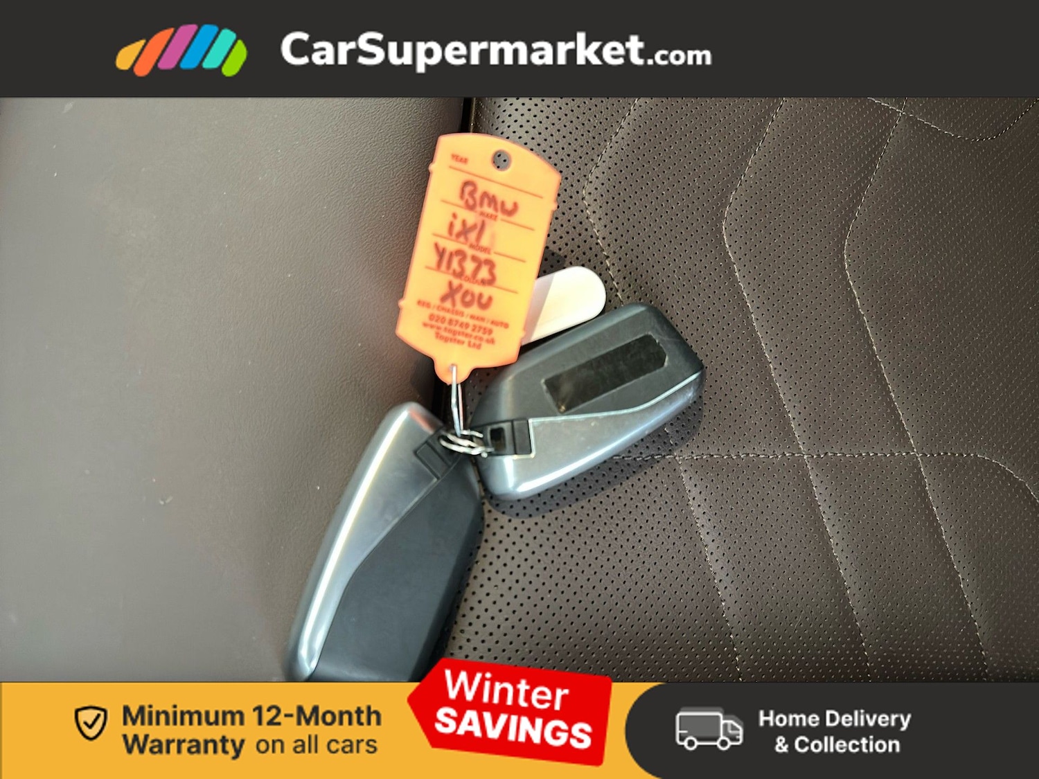 Used BMW iX1 2023 for sale - 77275317: Photo 24