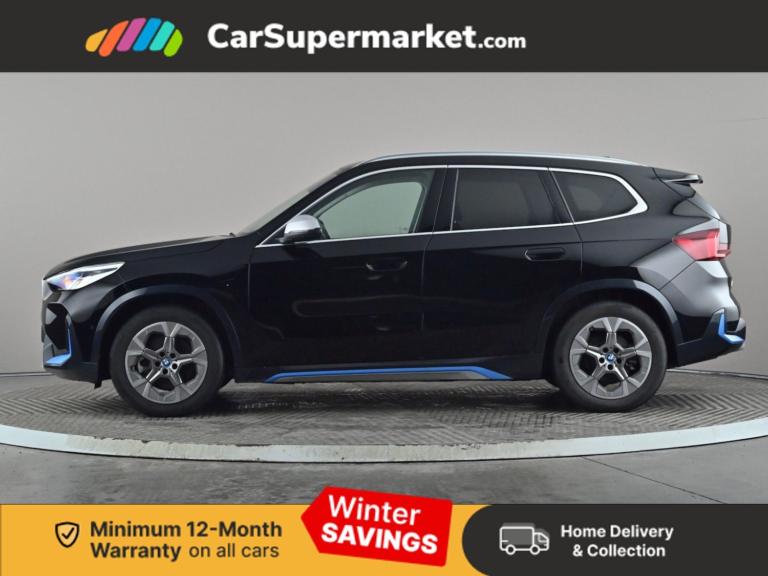 Used BMW iX1 2023 for sale - 77275317: Photo 3