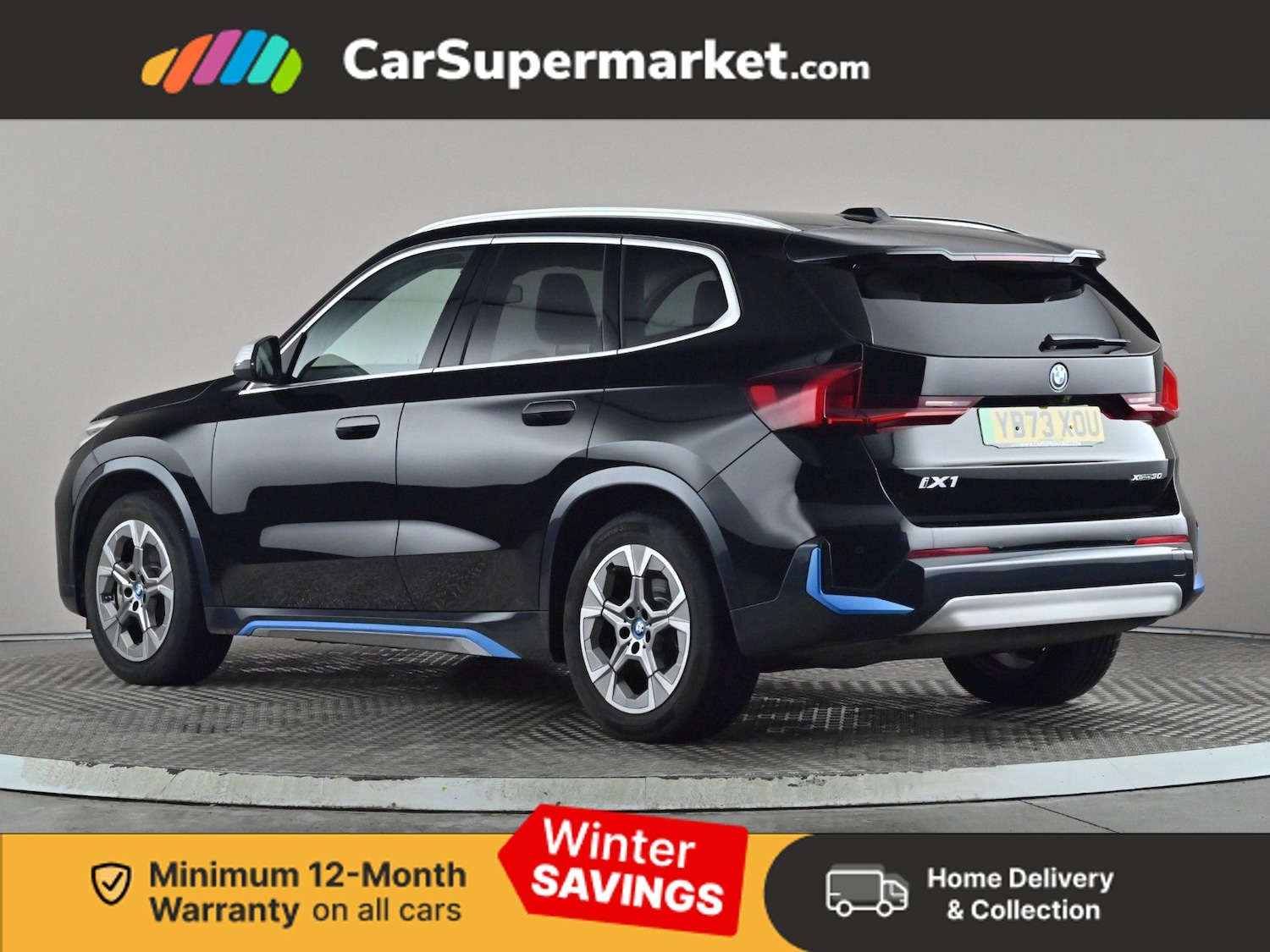 Used BMW iX1 2023 for sale - 77275317: Photo 5