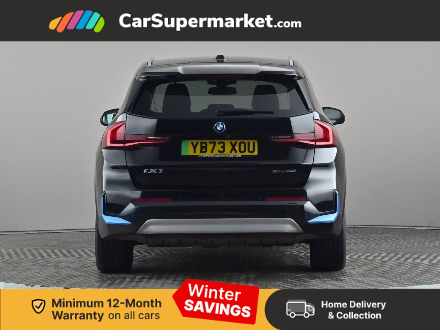 Used BMW iX1 2023 for sale - 77275317: Photo 6