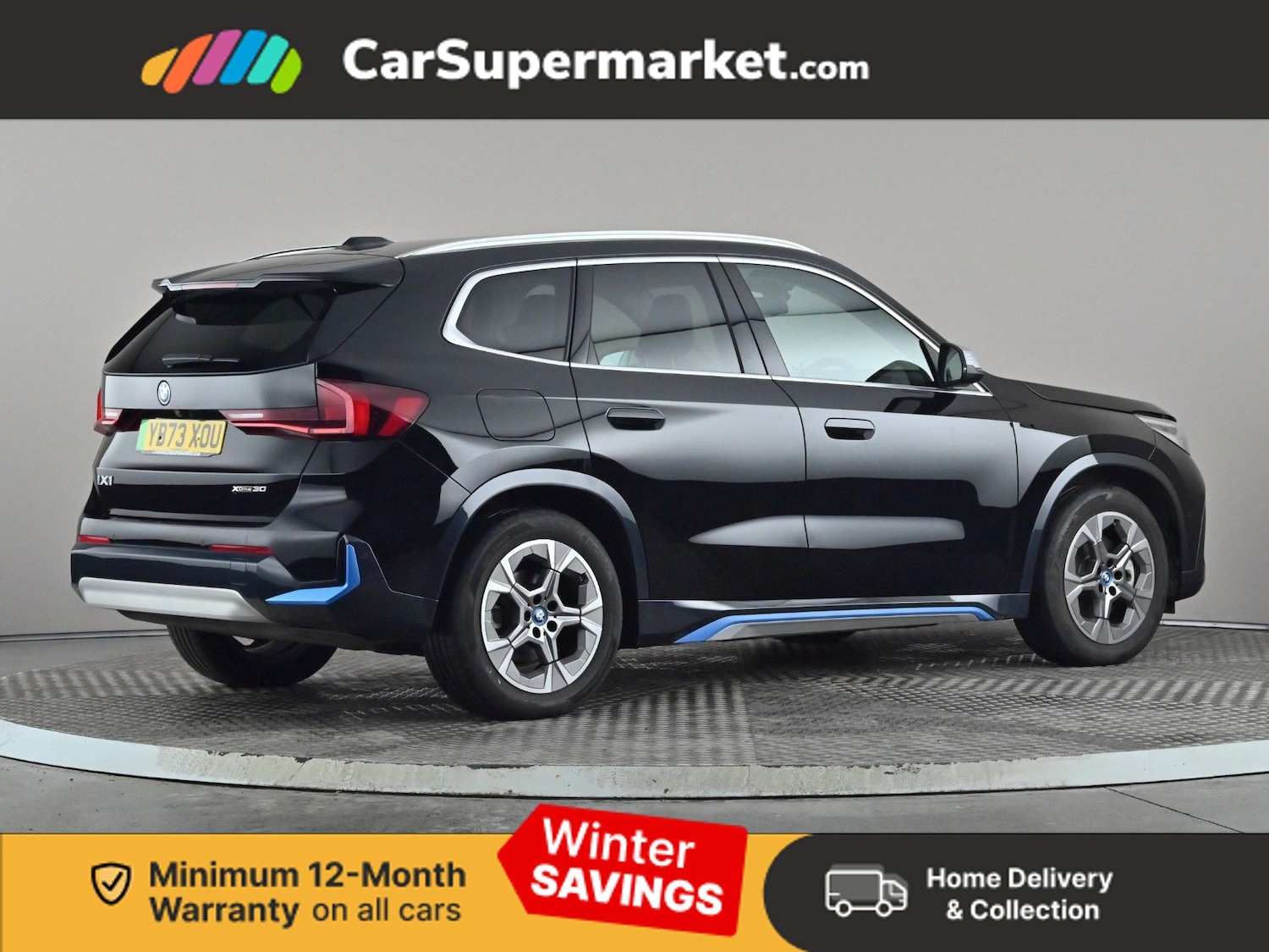 Used BMW iX1 2023 for sale - 77275317: Photo 7