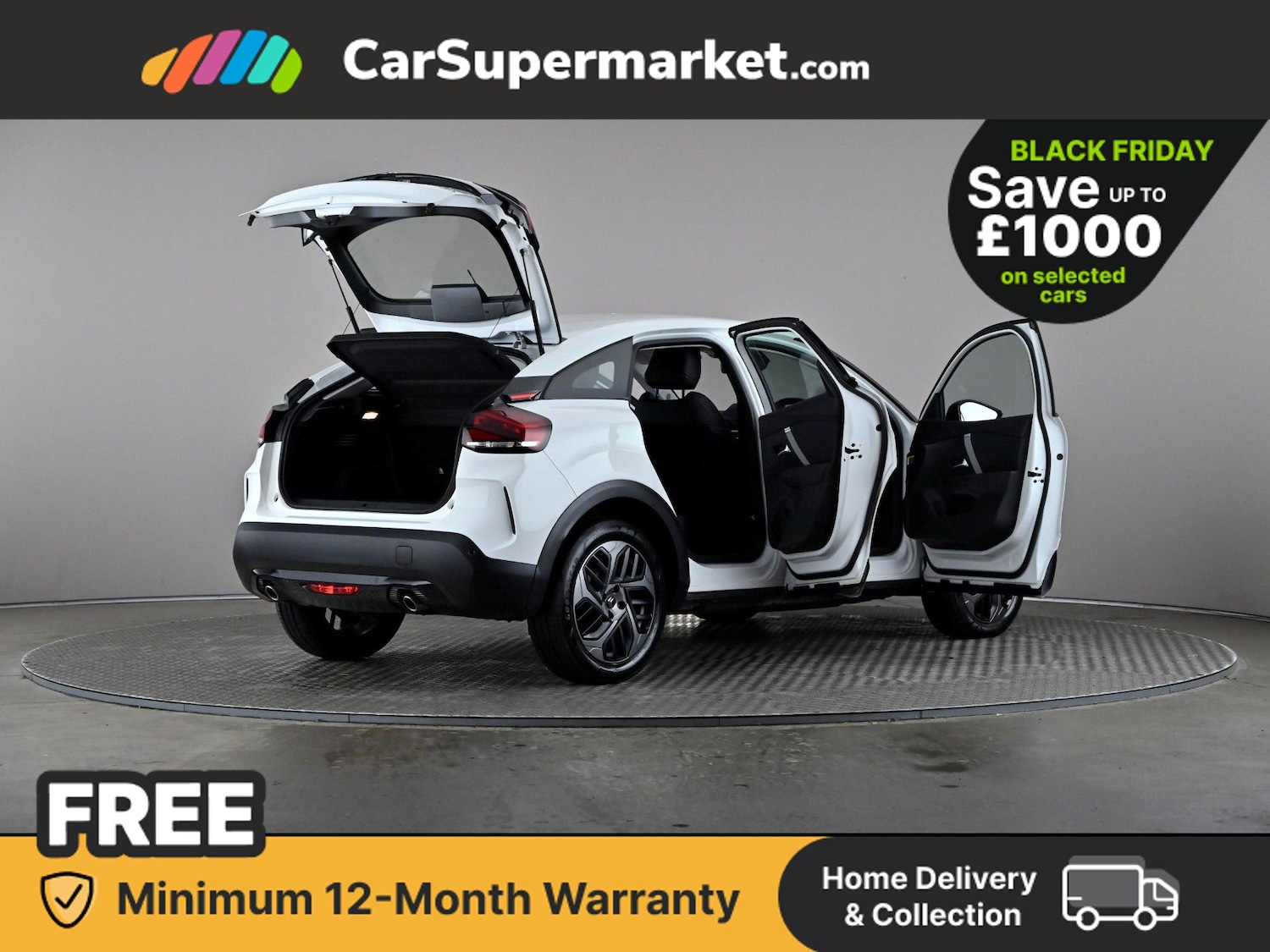 Used Citroen C4 2022 for sale - 76739705: Photo 13