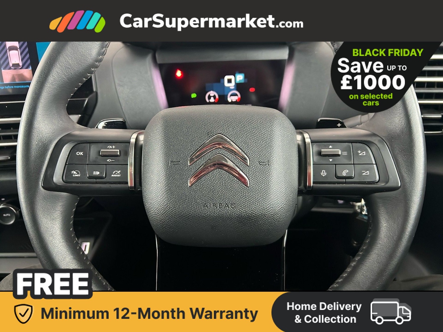 Used Citroen C4 2022 for sale - 76739705: Photo 25