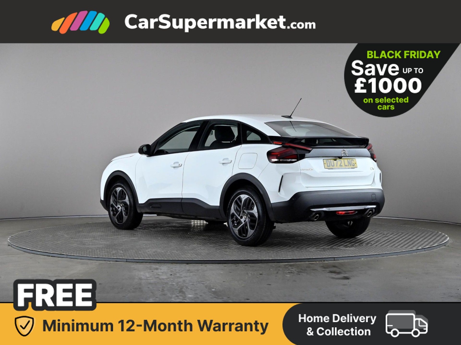 Used Citroen C4 2022 for sale - 76739705: Photo 5