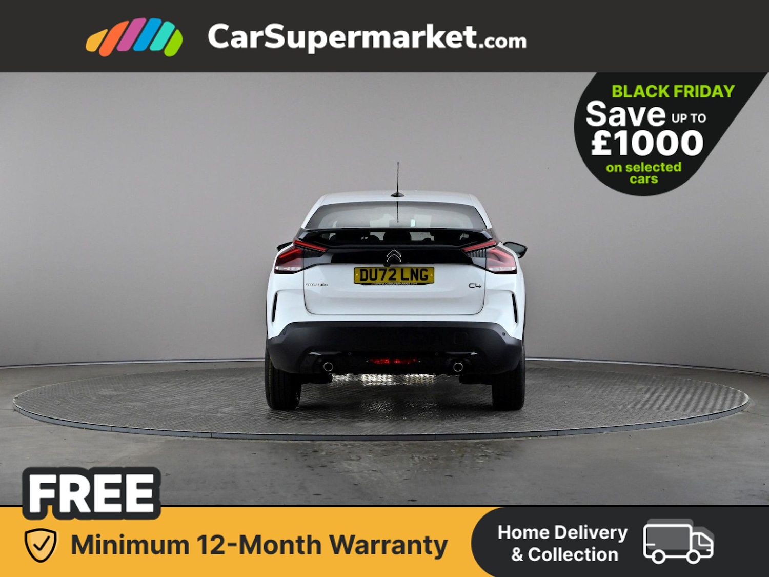 Used Citroen C4 2022 for sale - 76739705: Photo 6