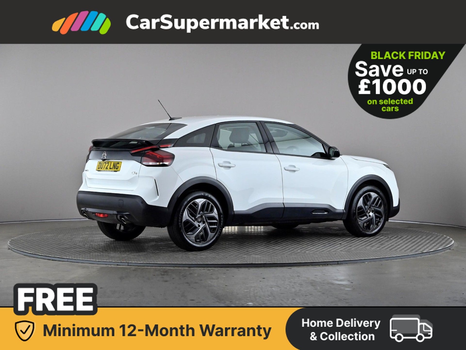 Used Citroen C4 2022 for sale - 76739705: Photo 7