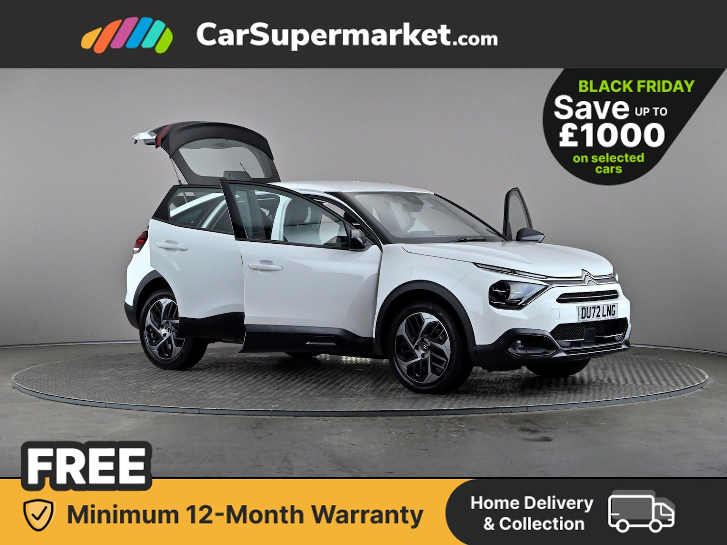 Used Citroen C4 2022 for sale - 76739705: Photo 8