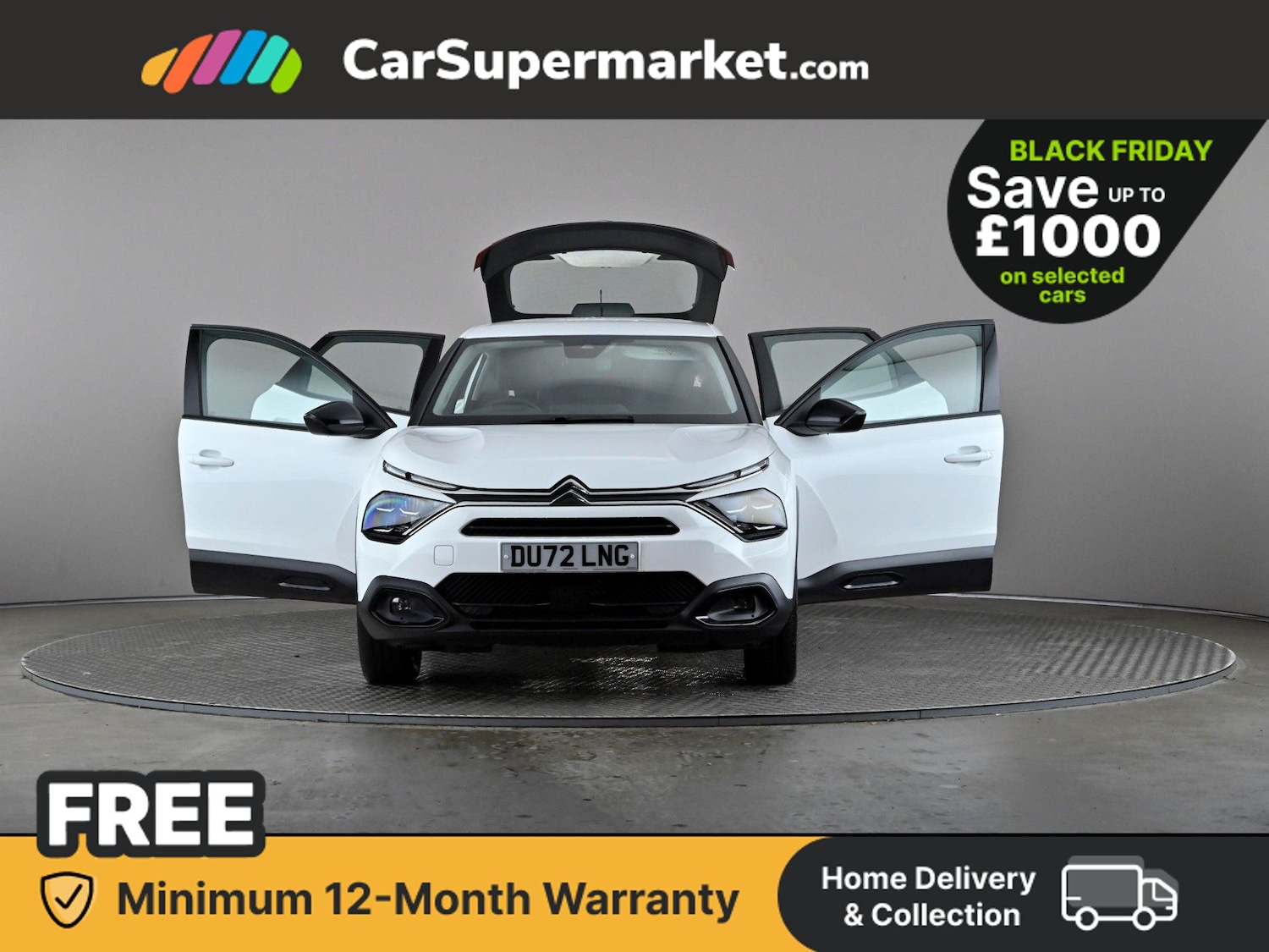 Used Citroen C4 2022 for sale - 76739705: Photo 9