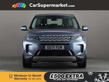 Used Land Rover Discovery Sport 2021 for sale - 77006667: Photo