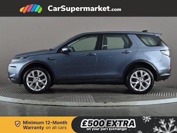 Used Land Rover Discovery Sport 2021 for sale - 77006667: Photo