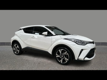 Used Toyota C-HR 2023 for sale - 78646442: Photo