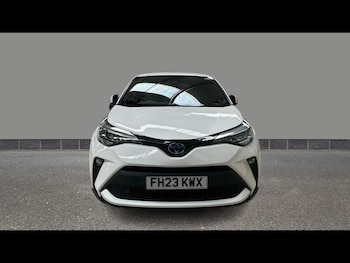 Used Toyota C-HR 2023 for sale - 78646442: Photo