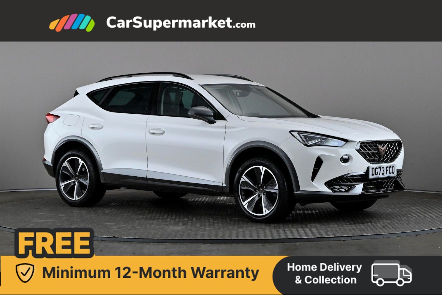 Used Cupra Formentor 2023 for sale - 76546241: Photo 1