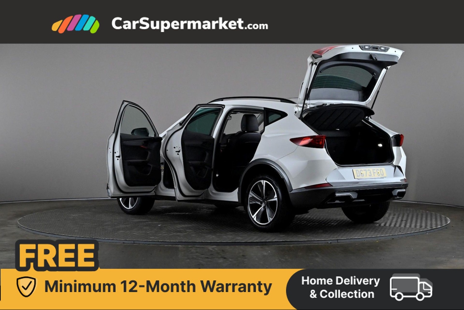 Used Cupra Formentor 2023 for sale - 76546241: Photo 10