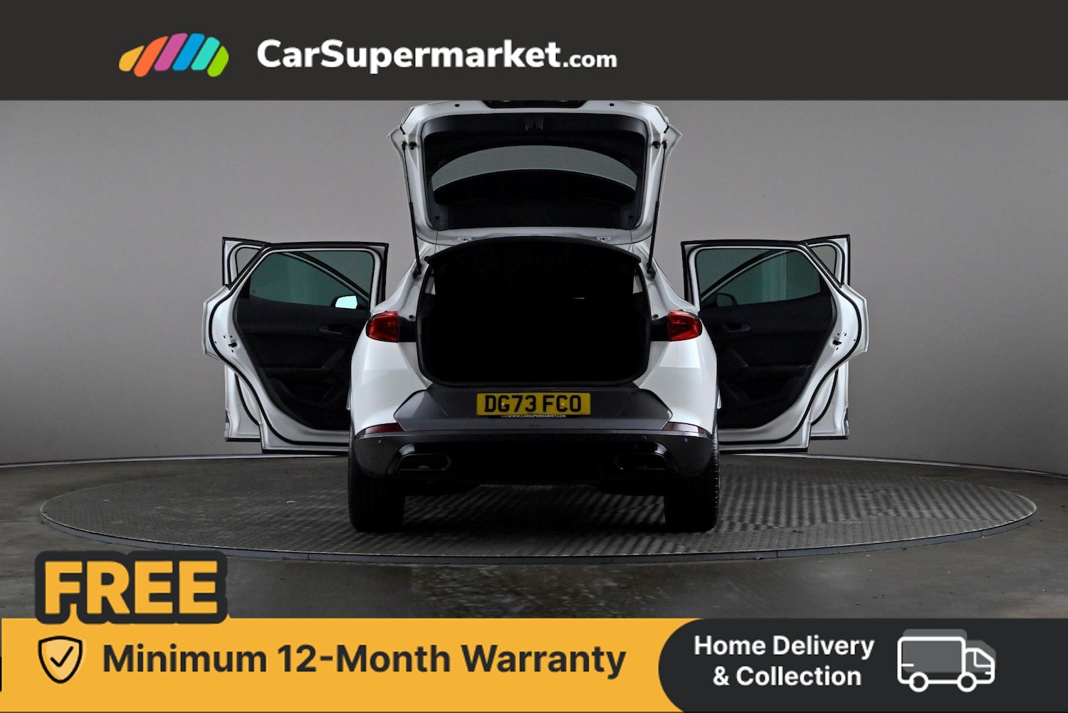 Used Cupra Formentor 2023 for sale - 76546241: Photo 11