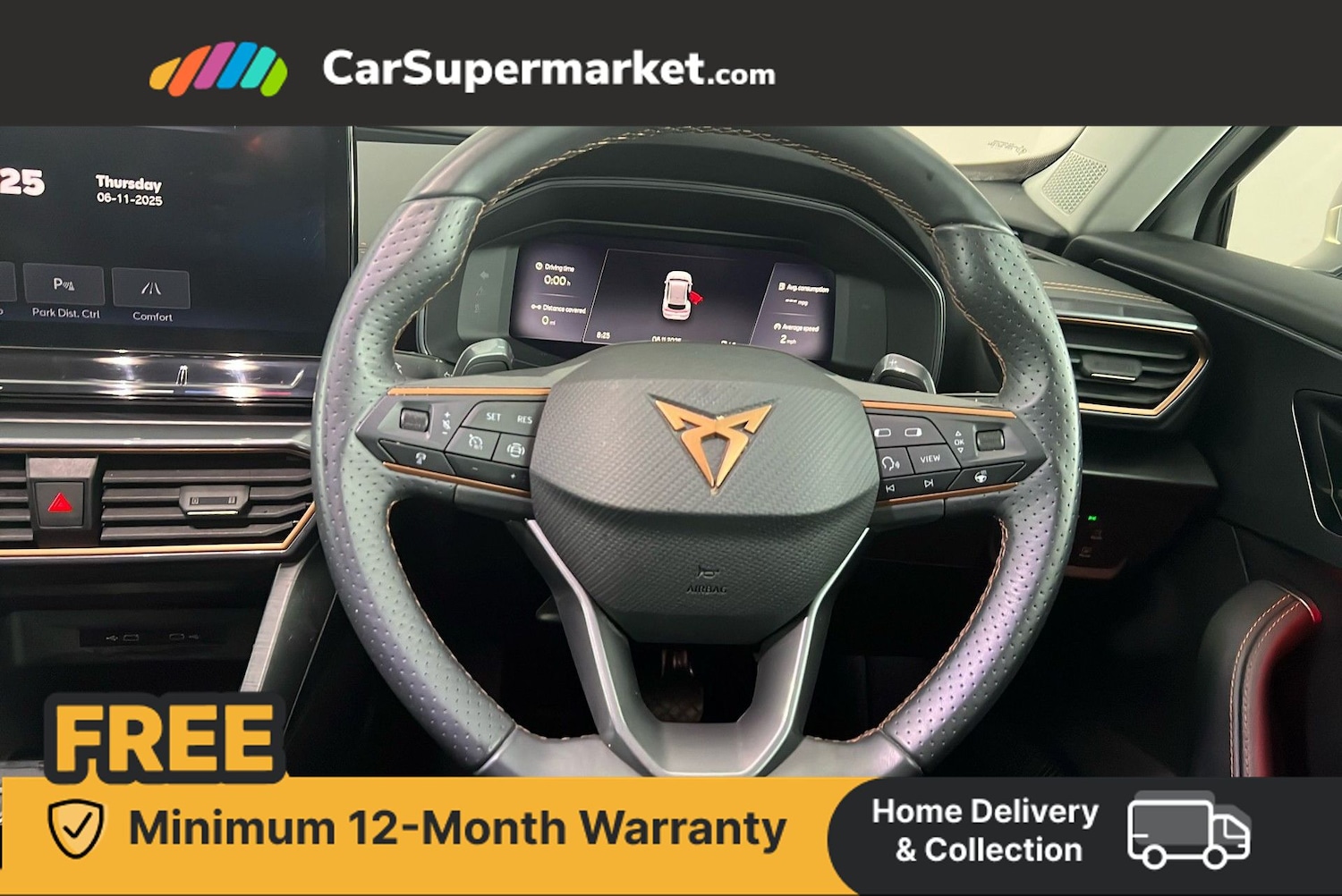 Used Cupra Formentor 2023 for sale - 76546241: Photo 14