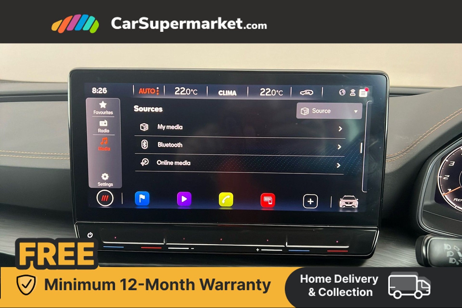 Used Cupra Formentor 2023 for sale - 76546241: Photo 16