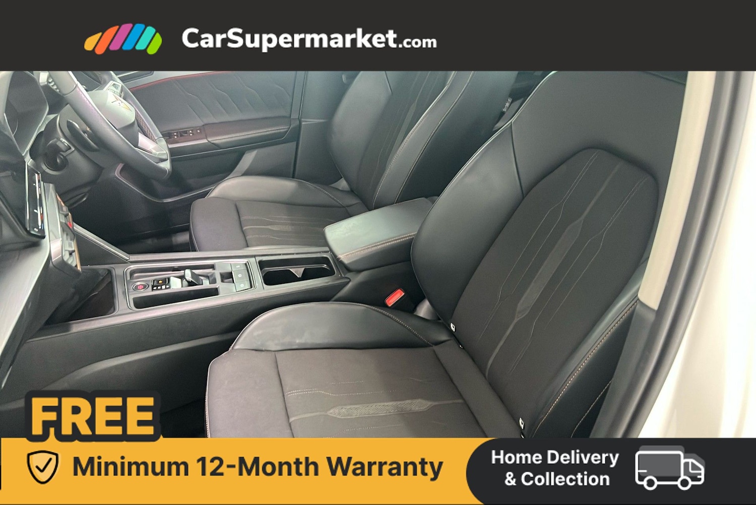 Used Cupra Formentor 2023 for sale - 76546241: Photo 17