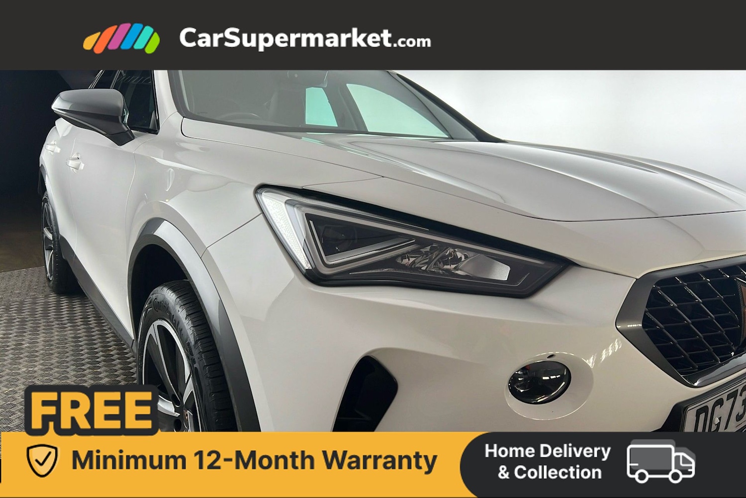 Used Cupra Formentor 2023 for sale - 76546241: Photo 19