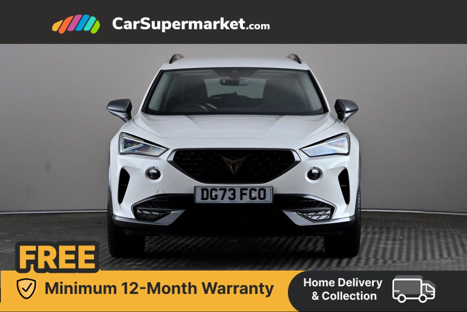 Used Cupra Formentor 2023 for sale - 76546241: Photo 2