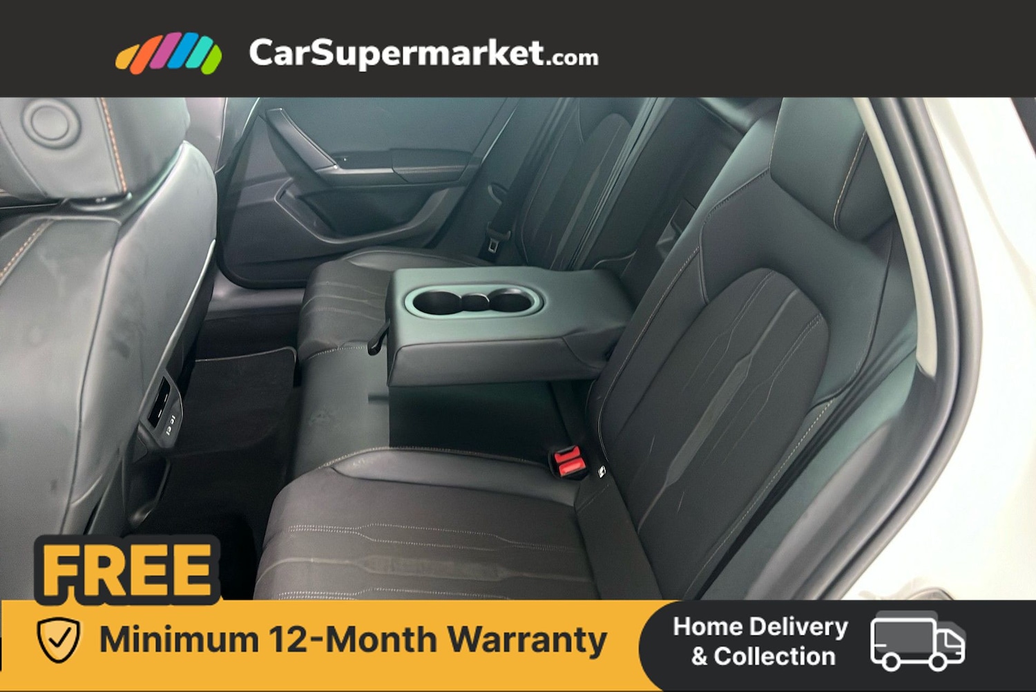 Used Cupra Formentor 2023 for sale - 76546241: Photo 22