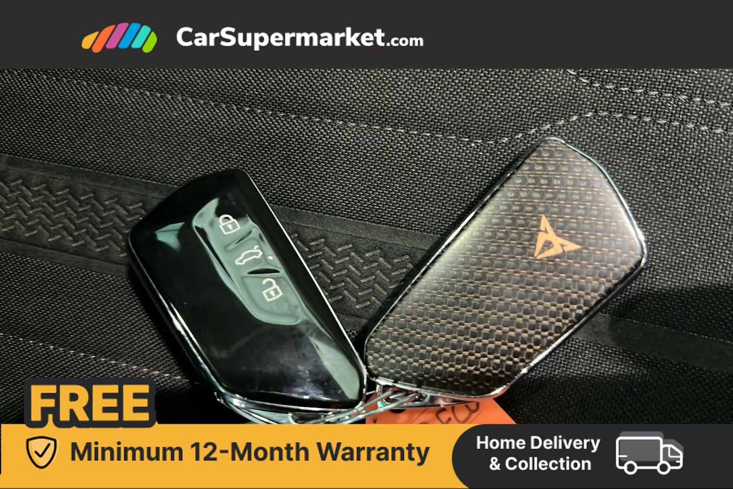 Used Cupra Formentor 2023 for sale - 76546241: Photo 23