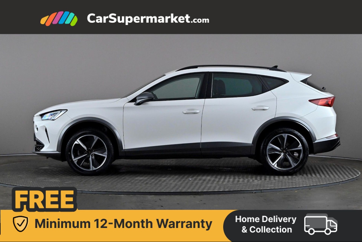 Used Cupra Formentor 2023 for sale - 76546241: Photo 3