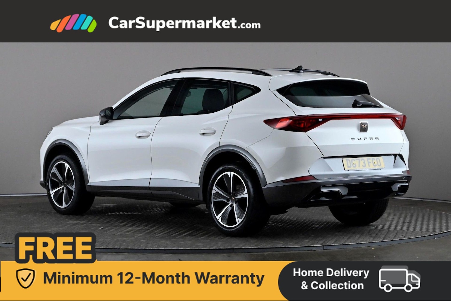 Used Cupra Formentor 2023 for sale - 76546241: Photo 4