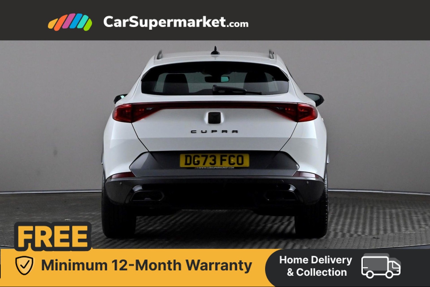 Used Cupra Formentor 2023 for sale - 76546241: Photo 5