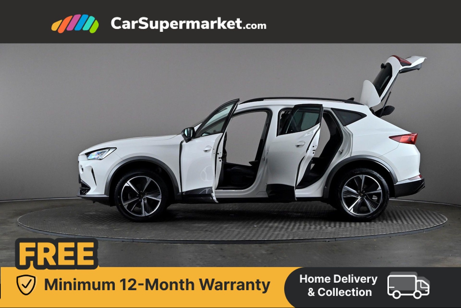 Used Cupra Formentor 2023 for sale - 76546241: Photo 9