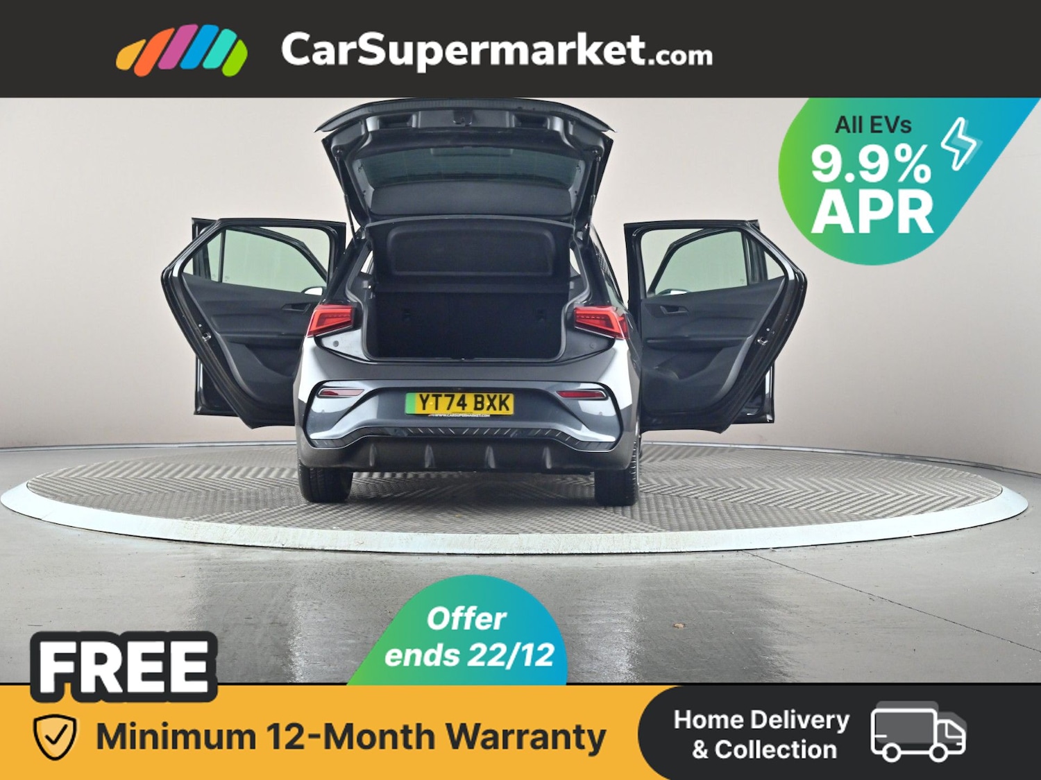 Used Cupra Born 2024 for sale - 76789553: Photo 13