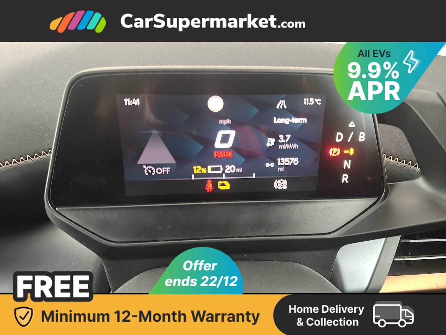 Used Cupra Born 2024 for sale - 76789553: Photo 16