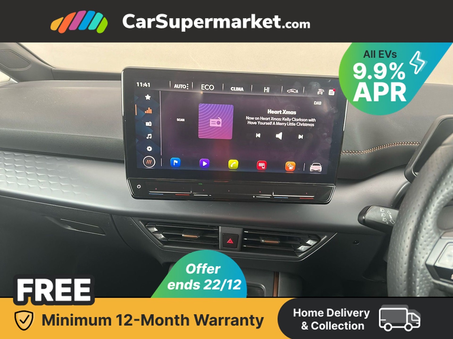 Used Cupra Born 2024 for sale - 76789553: Photo 17