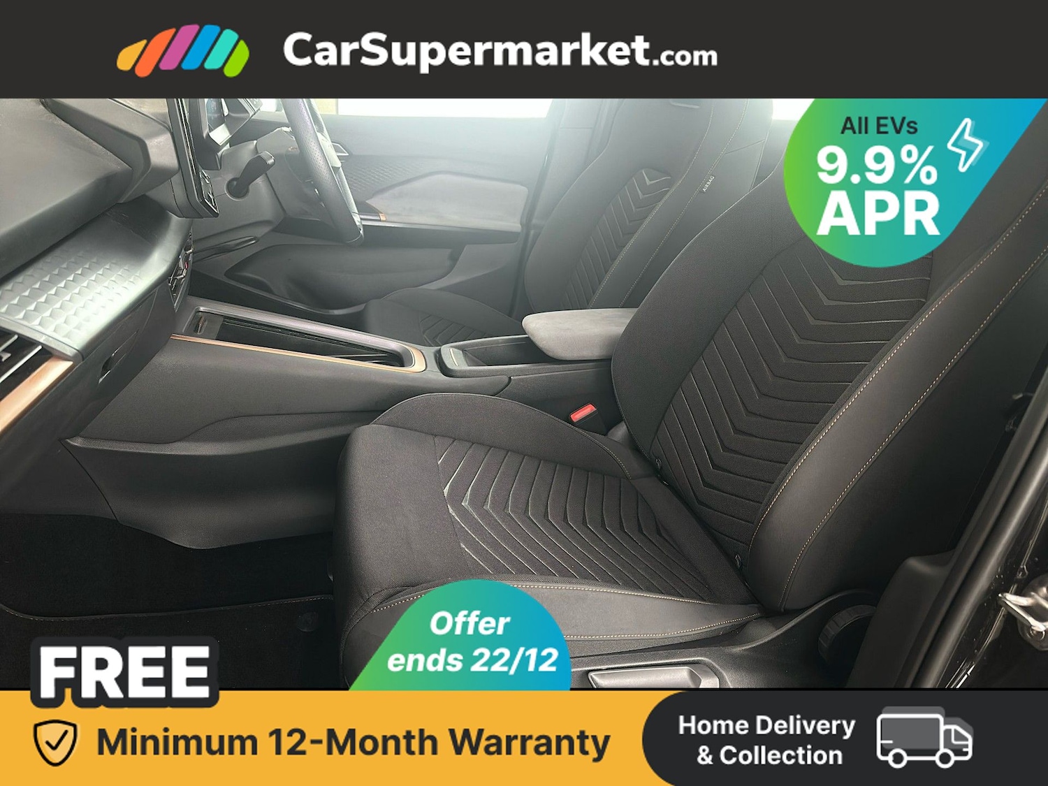 Used Cupra Born 2024 for sale - 76789553: Photo 18