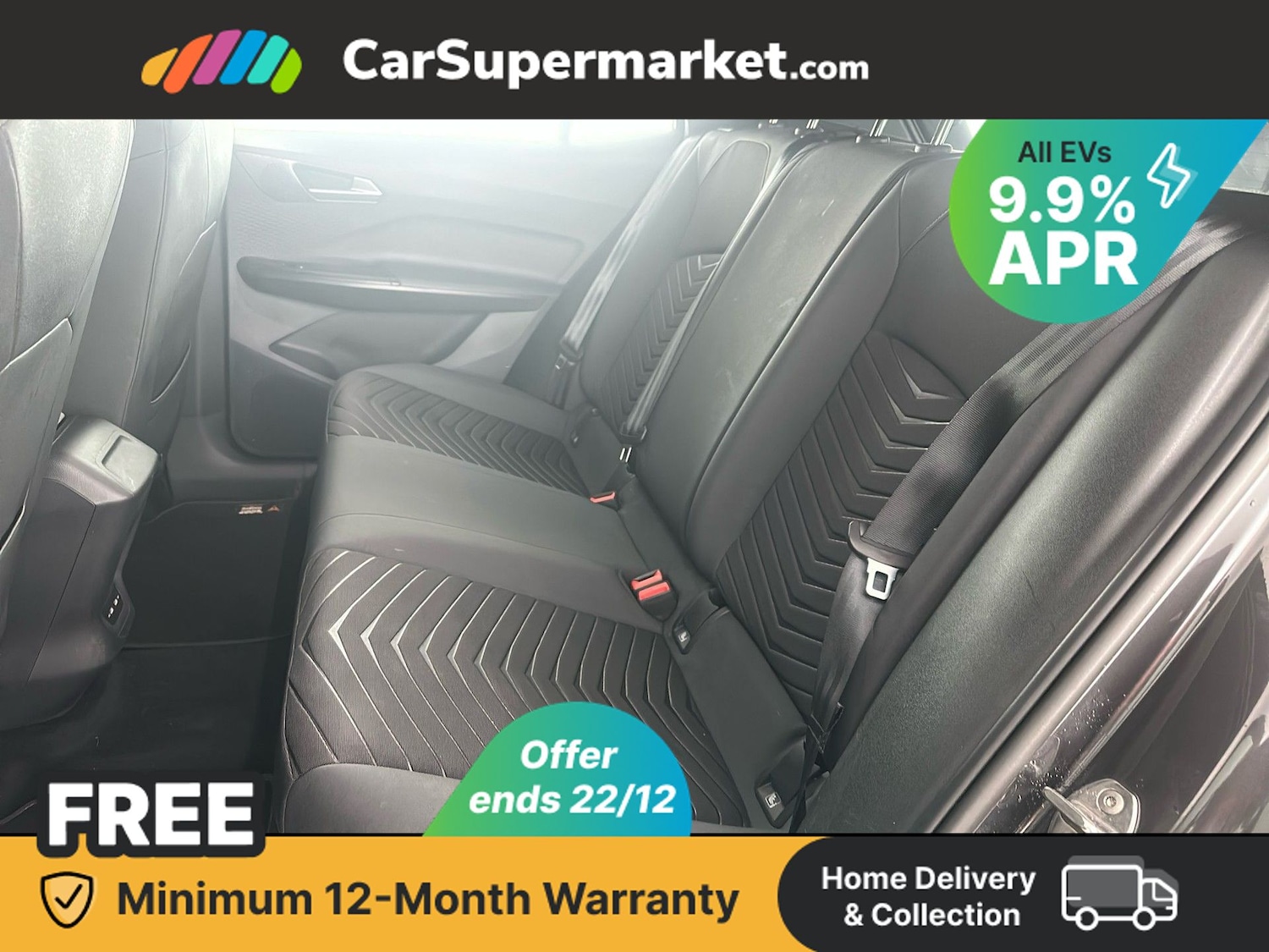 Used Cupra Born 2024 for sale - 76789553: Photo 19