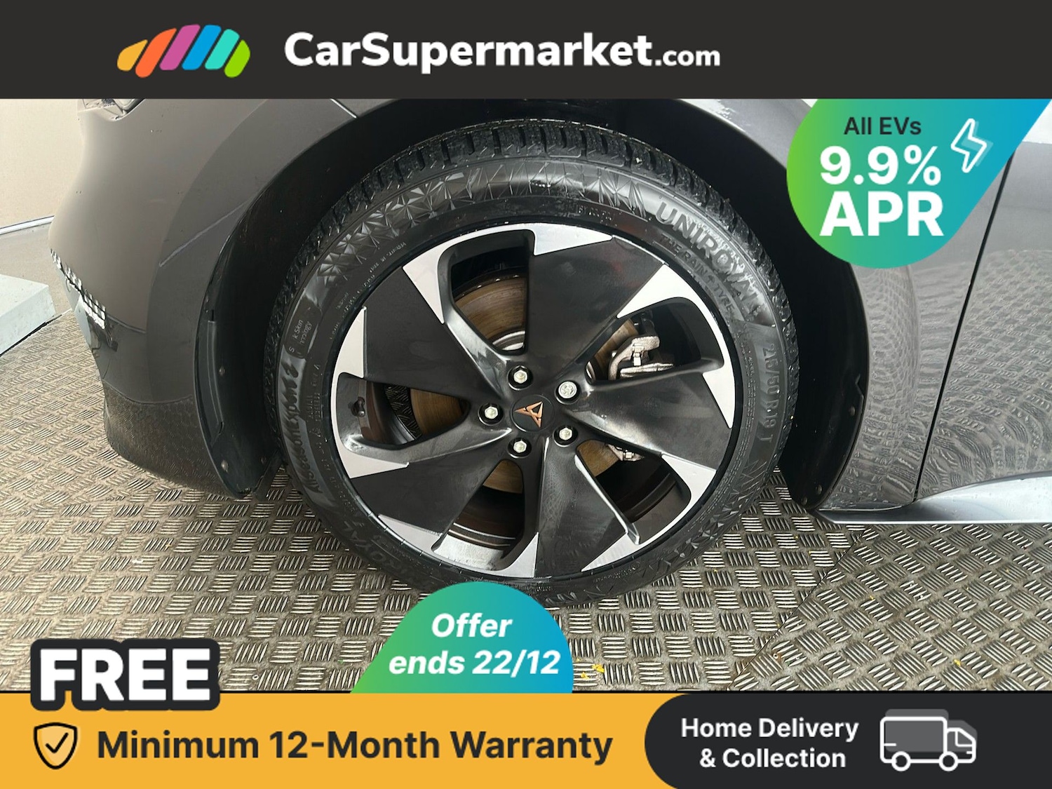 Used Cupra Born 2024 for sale - 76789553: Photo 20