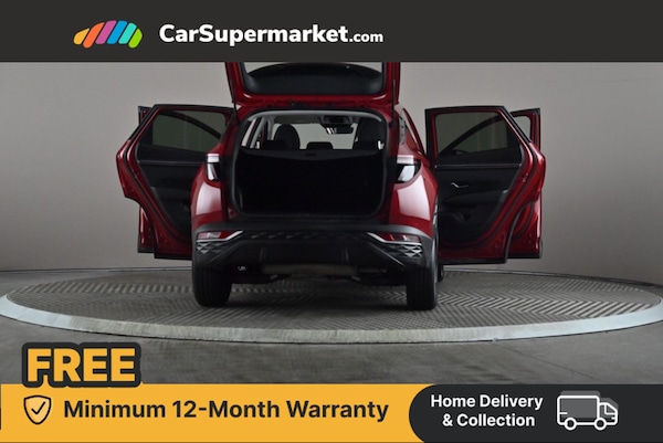Used Hyundai TUCSON 2022 for sale - 76313440: Photo 11