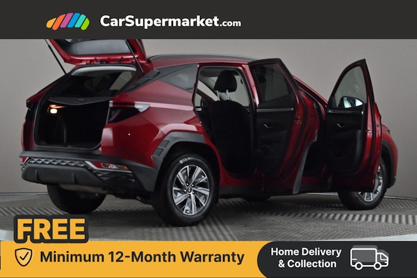 Used Hyundai TUCSON 2022 for sale - 76313440: Photo 12