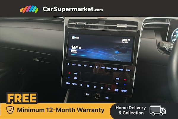 Used Hyundai TUCSON 2022 for sale - 76313440: Photo 16