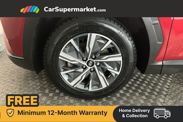 Used Hyundai TUCSON 2022 for sale - 76313440: Photo 19