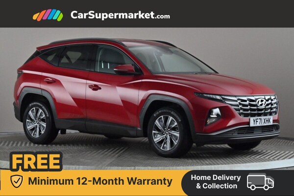 Used Hyundai TUCSON 2022 for sale - 76313440: Photo 1