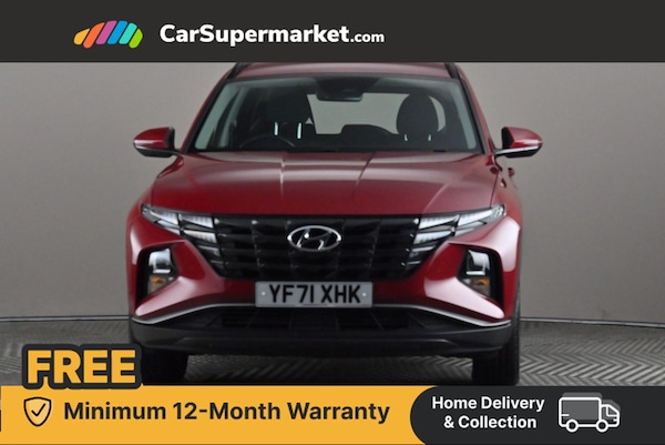 Used Hyundai TUCSON 2022 for sale - 76313440: Photo 2
